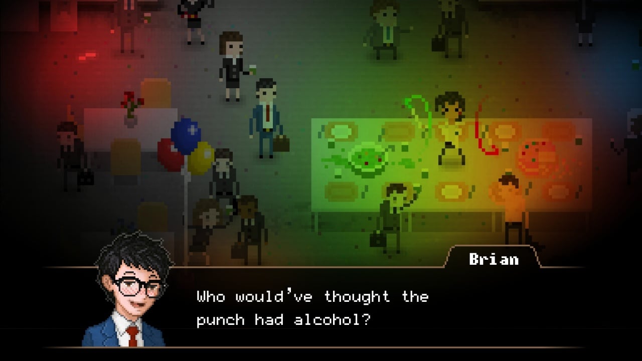 雅皮士惊魂：执行版[Yuppie Psycho: Executive Edition] 游戏截图11