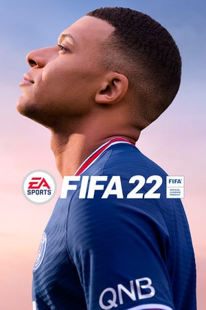 国际足联22[FIFA 22] 游戏封面