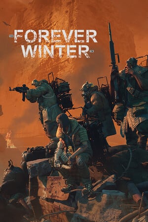 永远的冬天[The Forever Winter] 游戏封面
