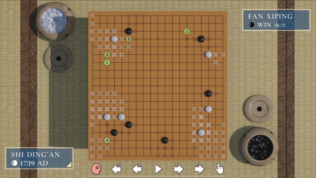 走吧[Just Go] 游戏截图6