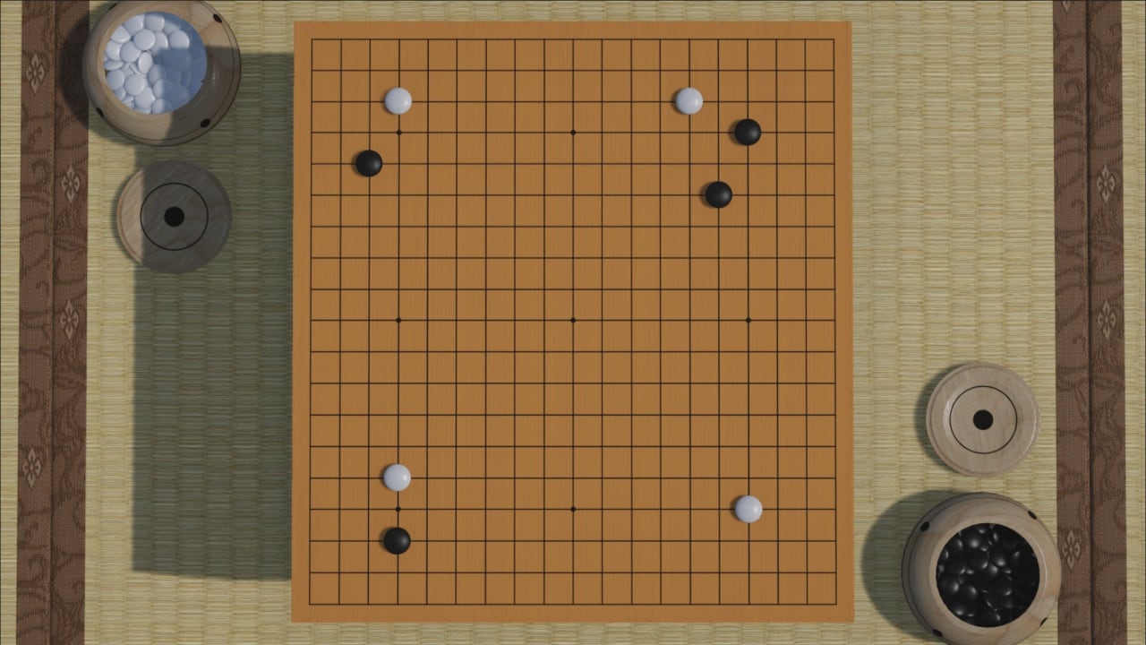 走吧[Just Go] 游戏截图3