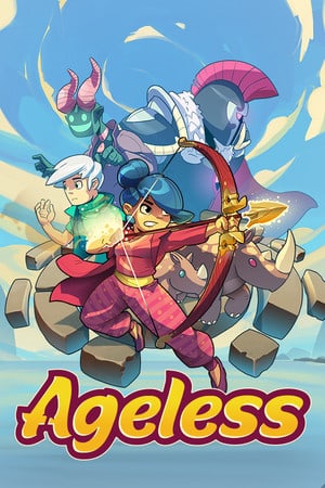 不老[Ageless] 游戏封面