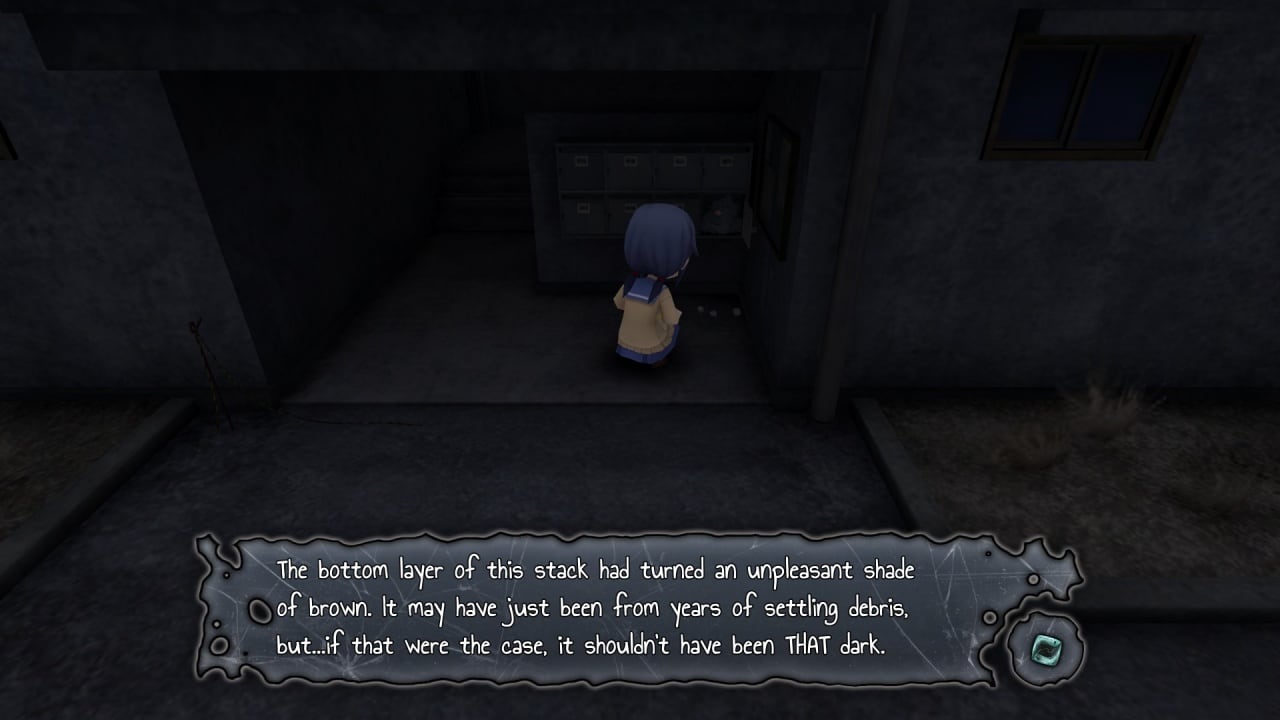 尸体派对：热血驱动[Corpse Party: Blood Drive] 游戏截图4