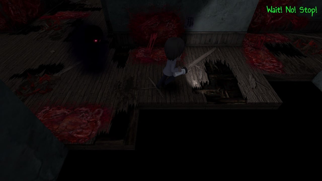 尸体派对：热血驱动[Corpse Party: Blood Drive] 游戏截图11
