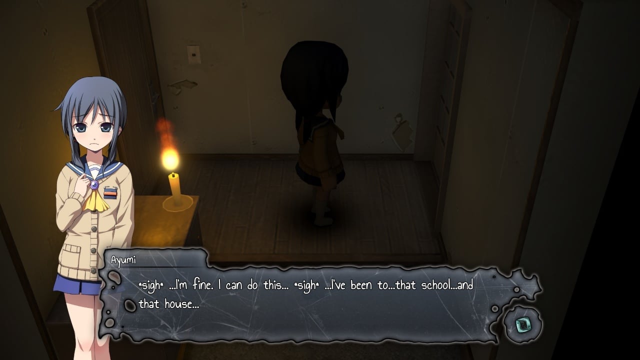尸体派对：热血驱动[Corpse Party: Blood Drive] 游戏截图5