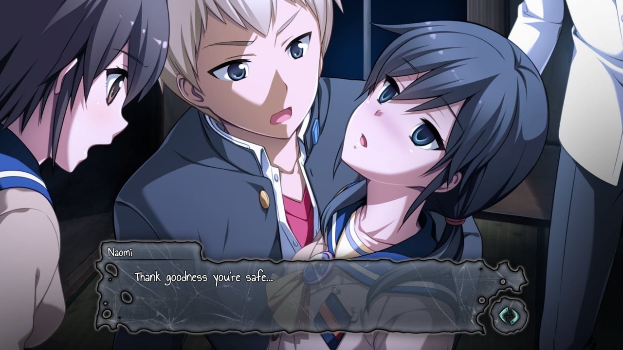 尸体派对：热血驱动[Corpse Party: Blood Drive] 游戏截图8