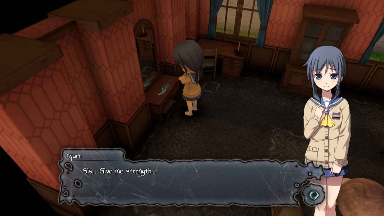 尸体派对：热血驱动[Corpse Party: Blood Drive] 游戏截图13