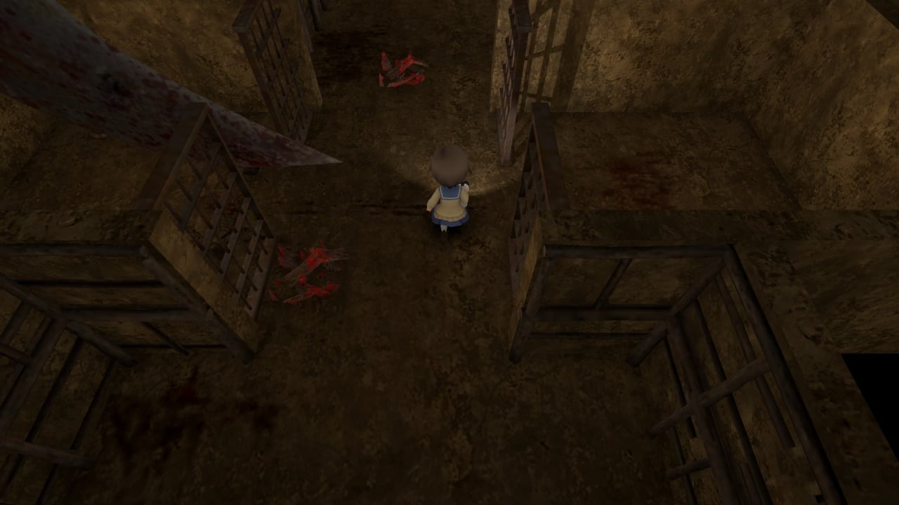 尸体派对：热血驱动[Corpse Party: Blood Drive] 游戏截图10