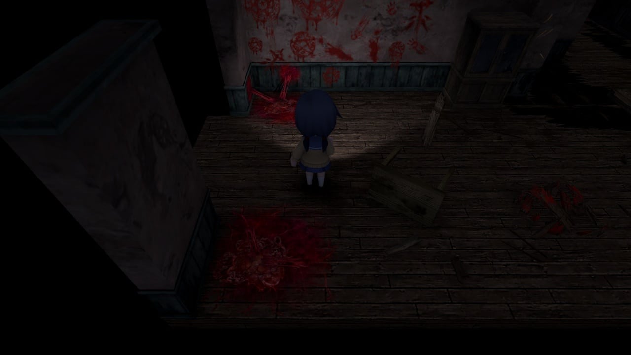 尸体派对：热血驱动[Corpse Party: Blood Drive] 游戏截图9