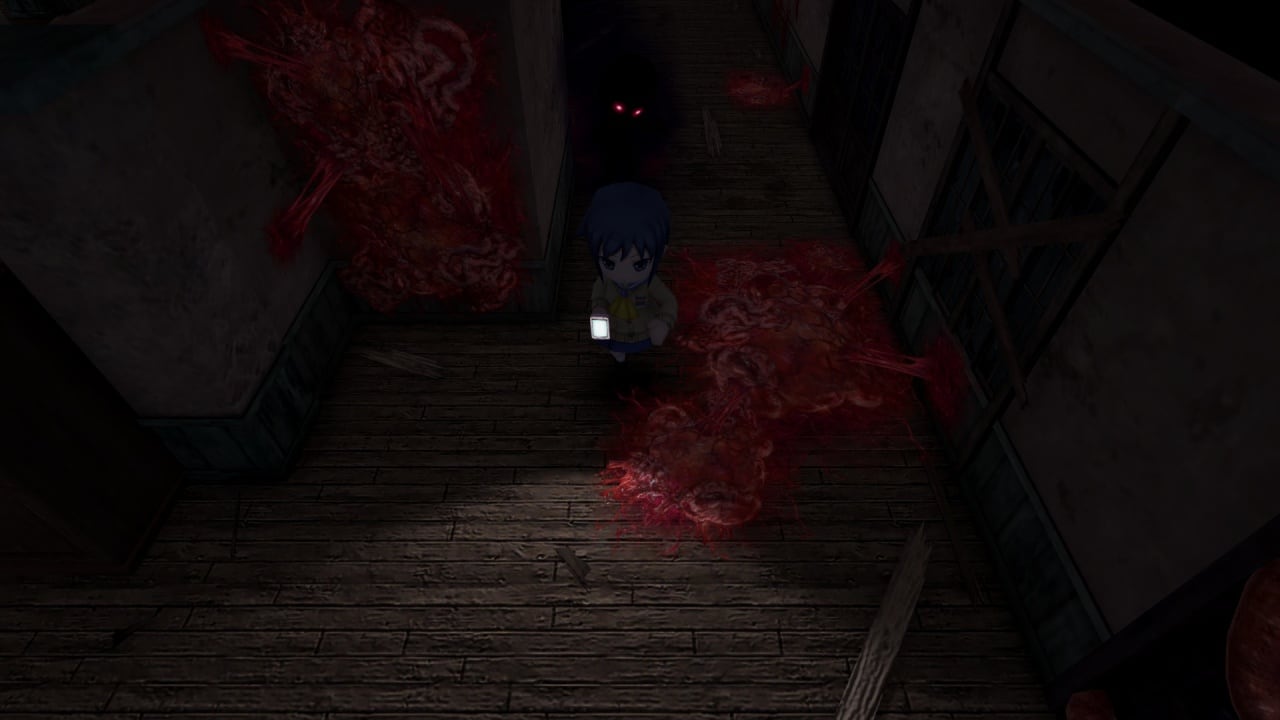 尸体派对：热血驱动[Corpse Party: Blood Drive] 游戏截图7