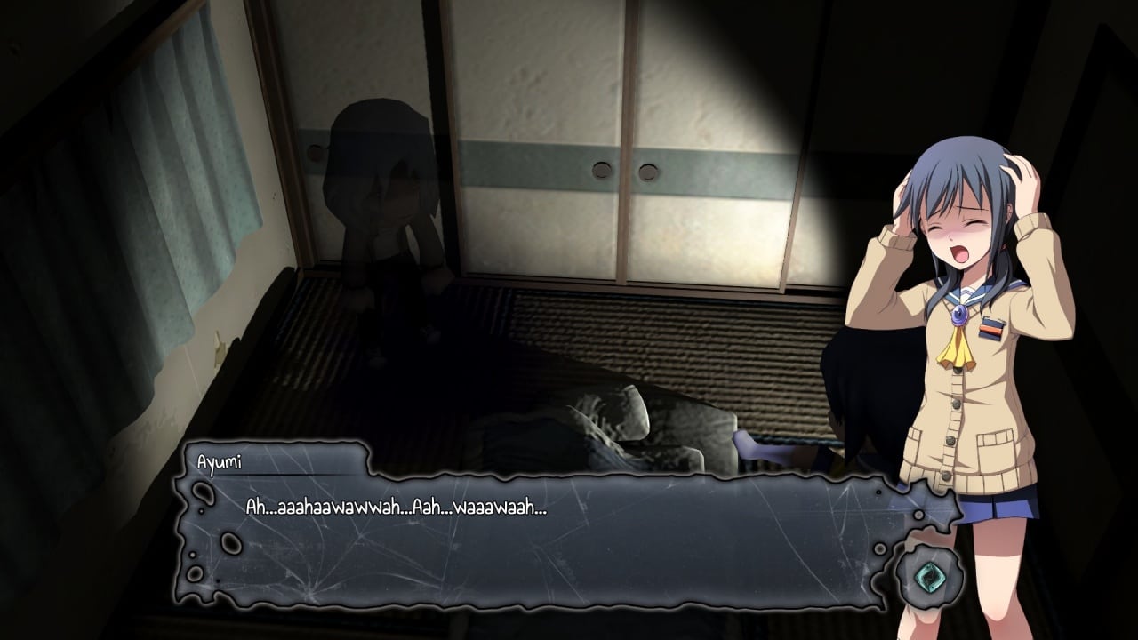 尸体派对：热血驱动[Corpse Party: Blood Drive] 游戏截图6