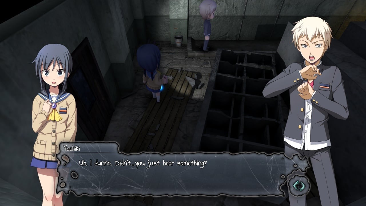 尸体派对：热血驱动[Corpse Party: Blood Drive] 游戏截图12