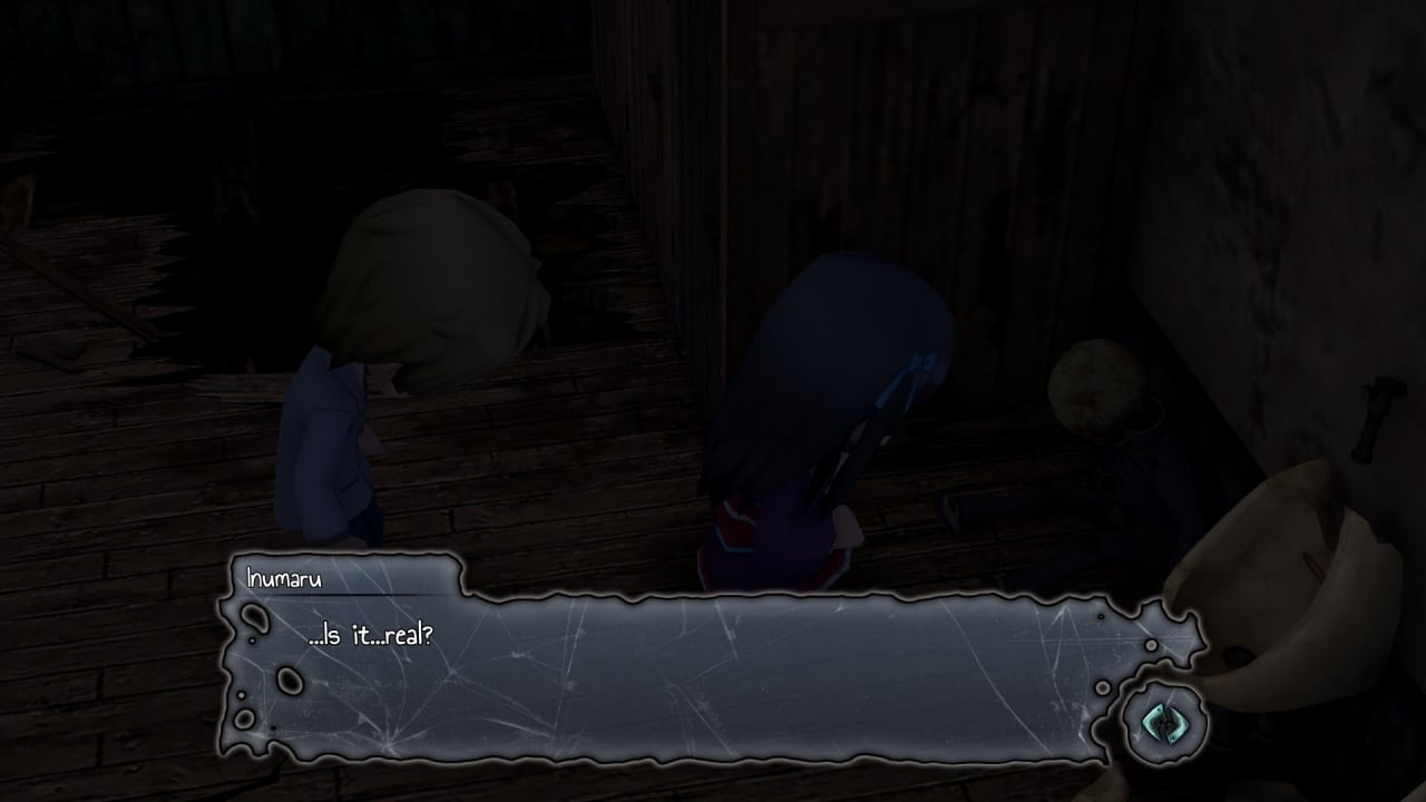 尸体派对：热血驱动[Corpse Party: Blood Drive] 游戏截图3