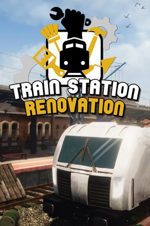 火车站改造[Train Station Renovation] 游戏封面