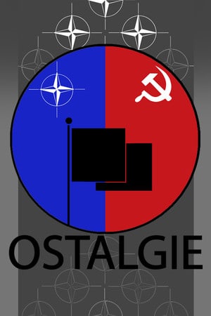 怀旧：柏林墙[Ostalgie: The Berlin Wall] 游戏封面