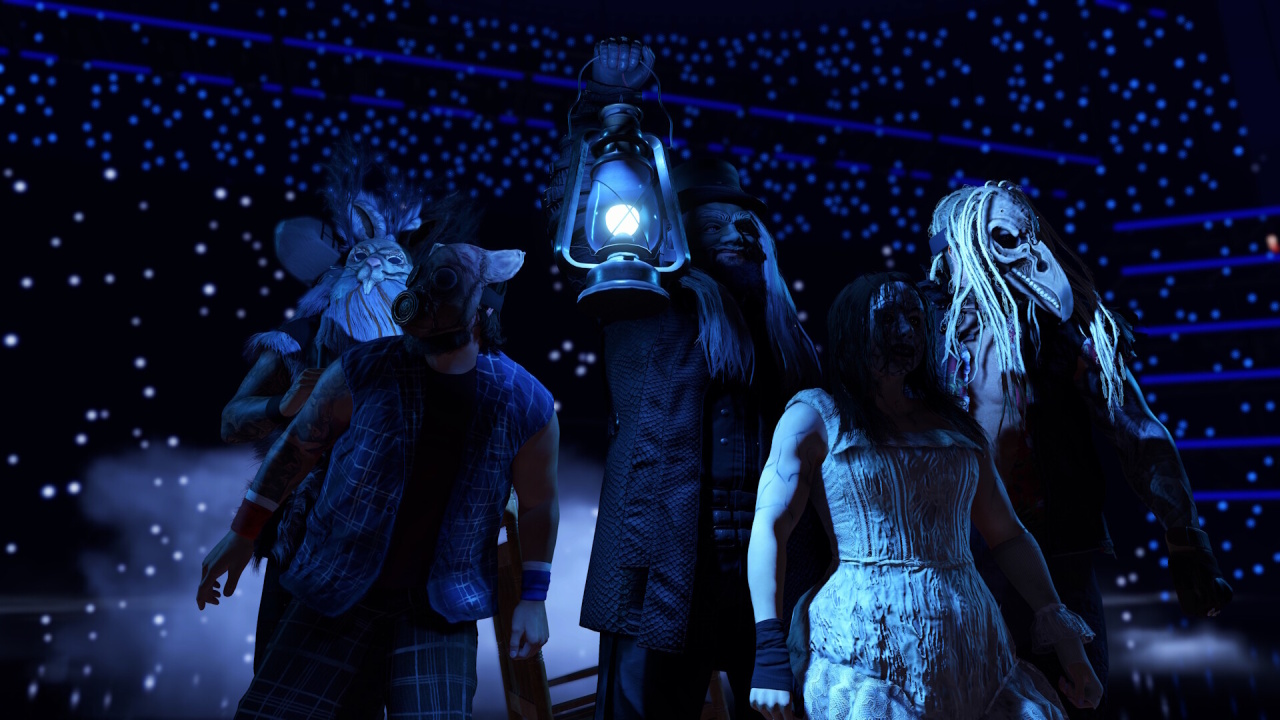 《WWE 2K25》 游戏截图7