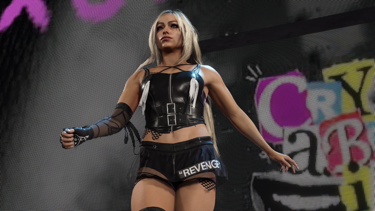 《WWE 2K25》 游戏截图11
