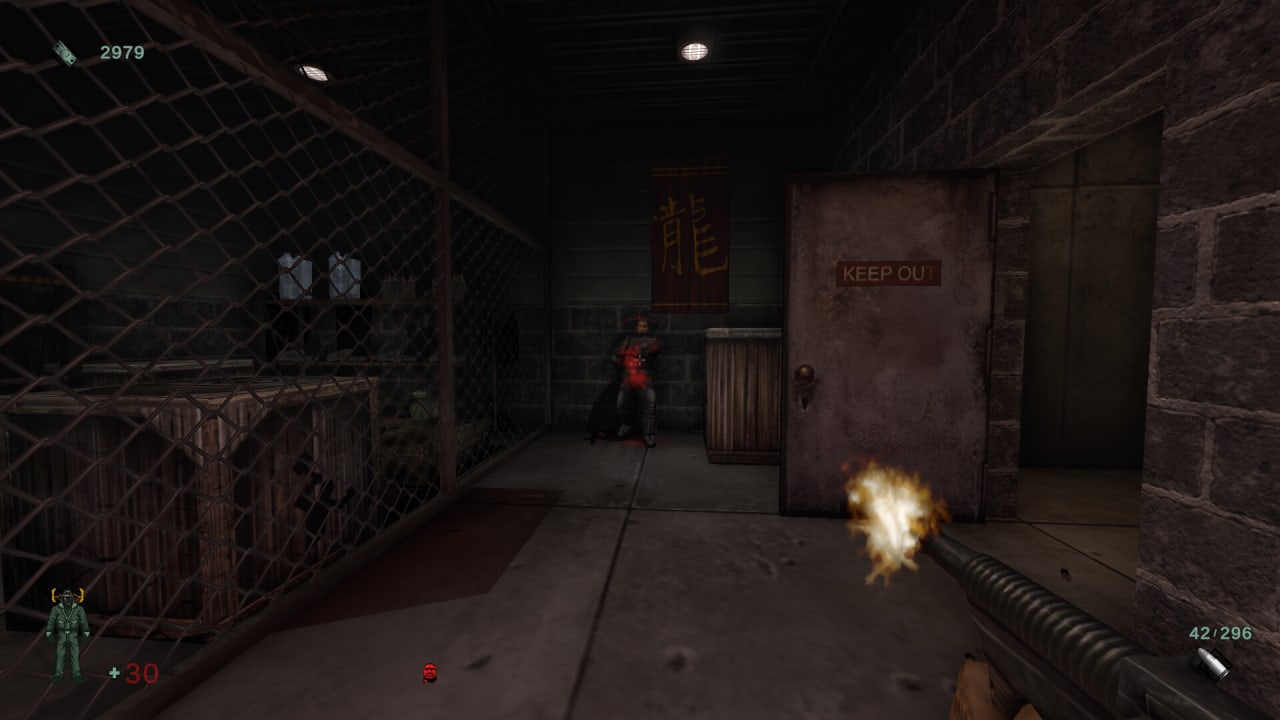 主销：重装上阵[Kingpin: Reloaded] 游戏截图12