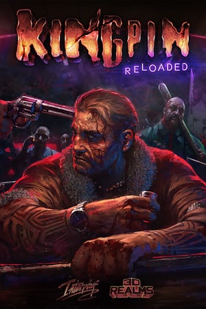 主销：重装上阵[Kingpin: Reloaded] 游戏封面