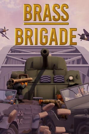 铜管旅[Brass Brigade] 游戏封面