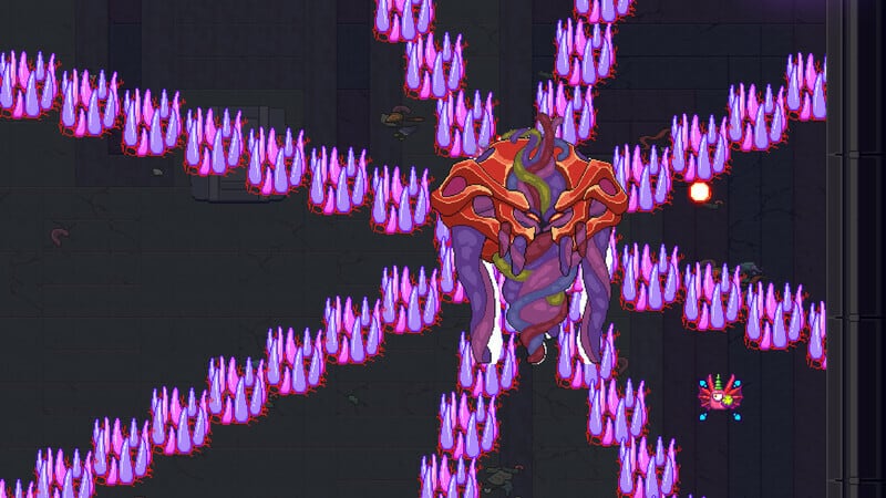 生物编织者[Bioweaver] 游戏截图6