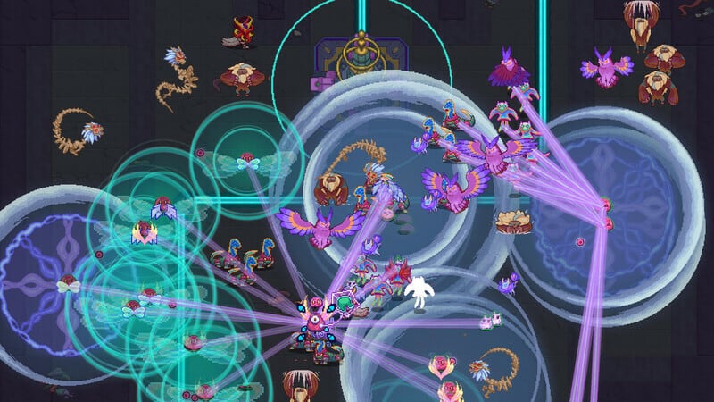 生物编织者[Bioweaver] 游戏截图2