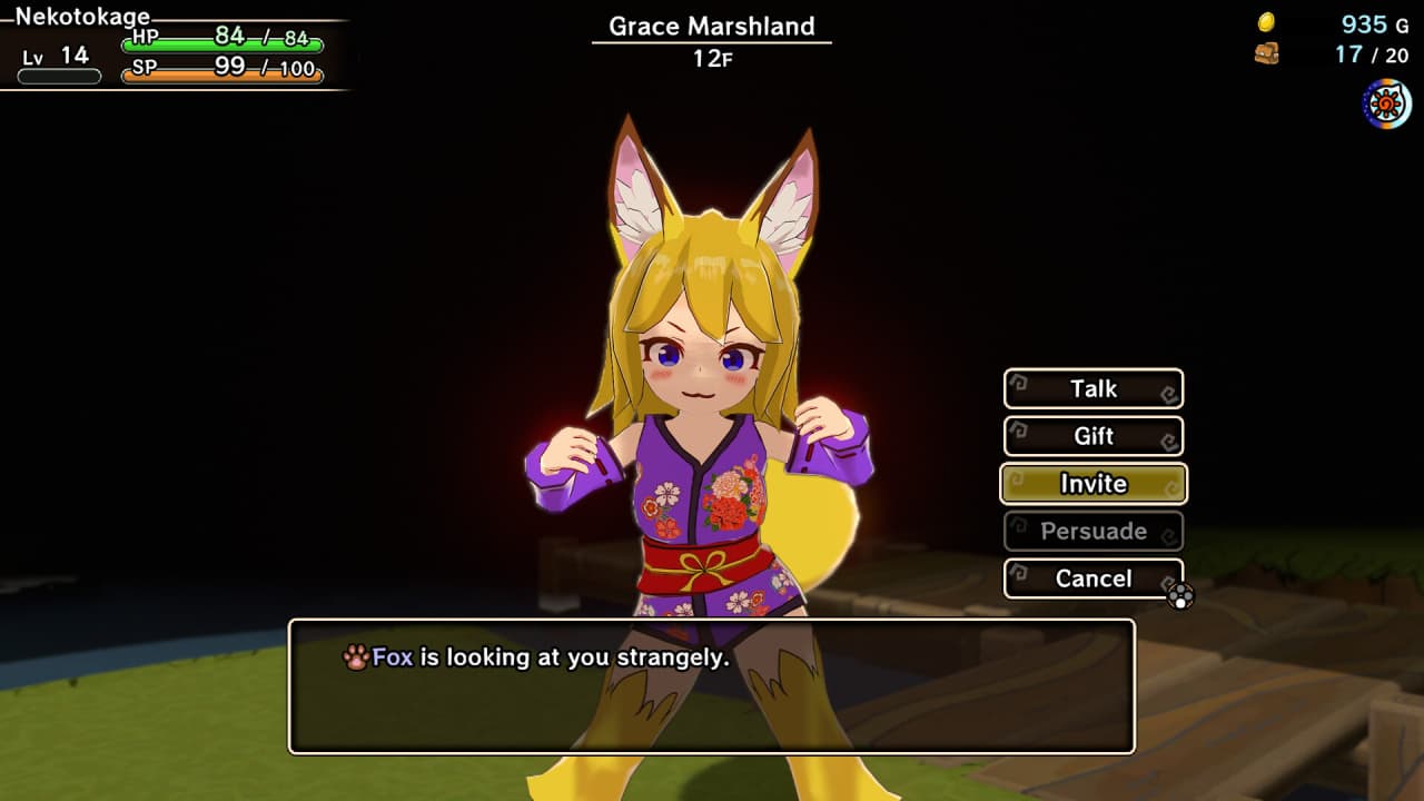 魔物娘与不可思议的冒险 重制版[Monster Girls and the Mysterious Adventure Remastered Edition] 游戏截图6