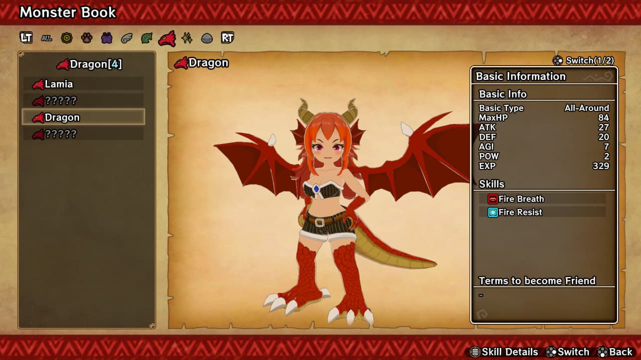 魔物娘与不可思议的冒险 重制版[Monster Girls and the Mysterious Adventure Remastered Edition] 游戏截图8