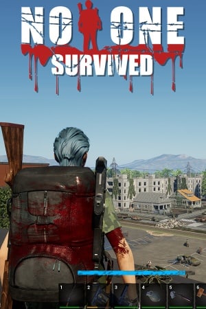 无人生还[No One Survived] 游戏封面