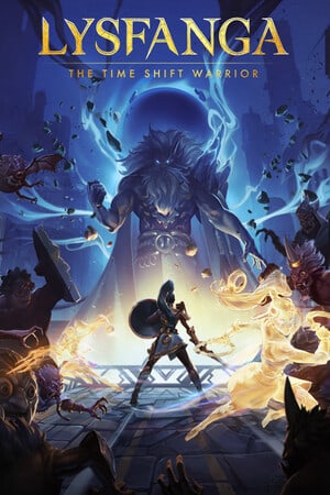 利斯凡加：时移战士[Lysfanga: The Time Shift Warrior] 游戏封面
