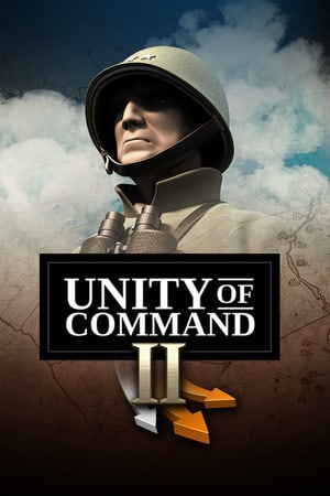 统一指挥2[Unity of Command 2] 游戏封面