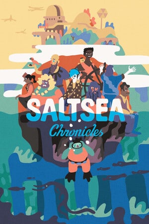 盐海编年史[Saltsea Chronicles] 游戏封面
