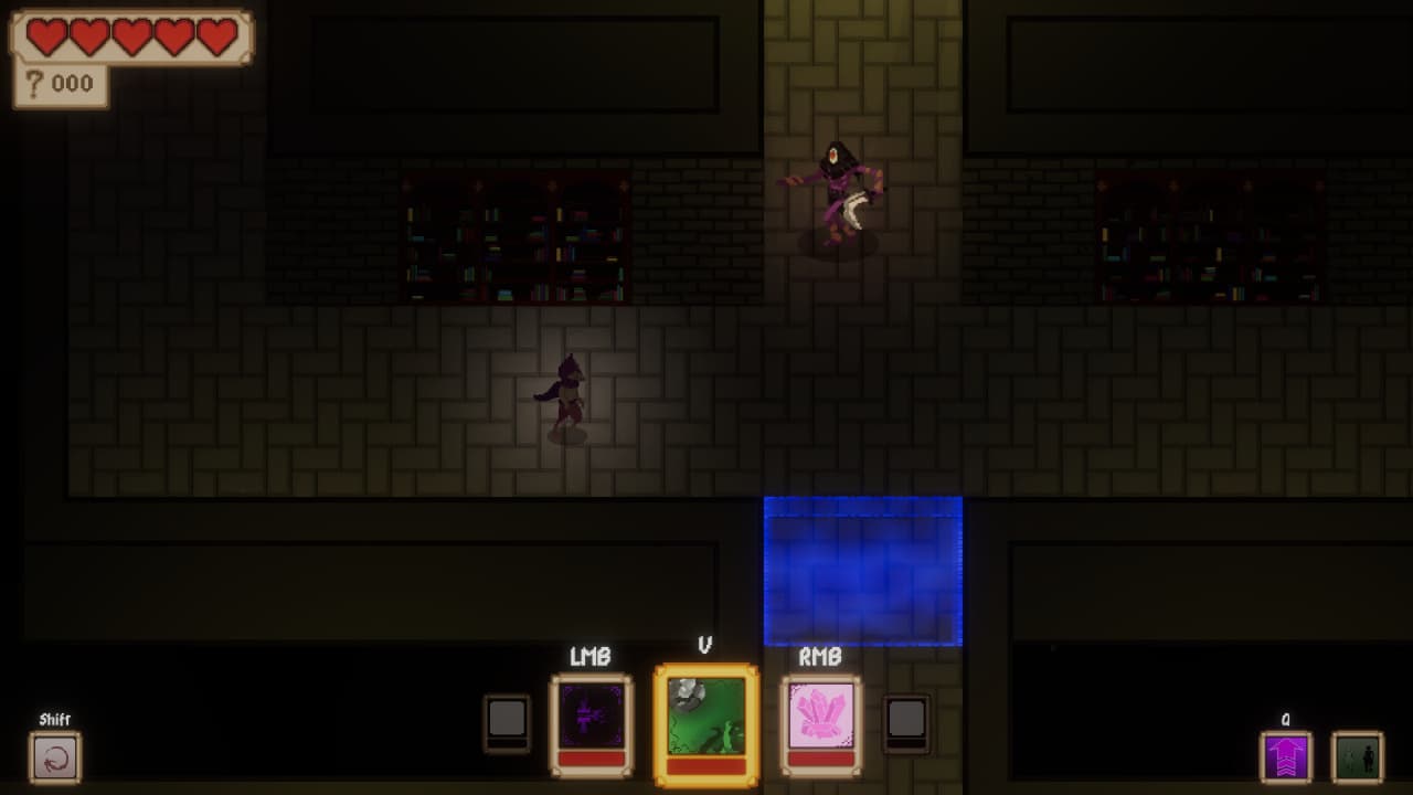 废弃的档案[Abandoned Archive] 游戏截图10