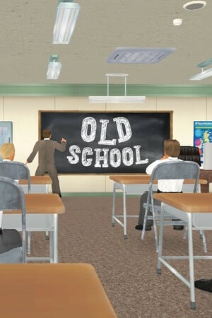 老派[Old School] 游戏封面