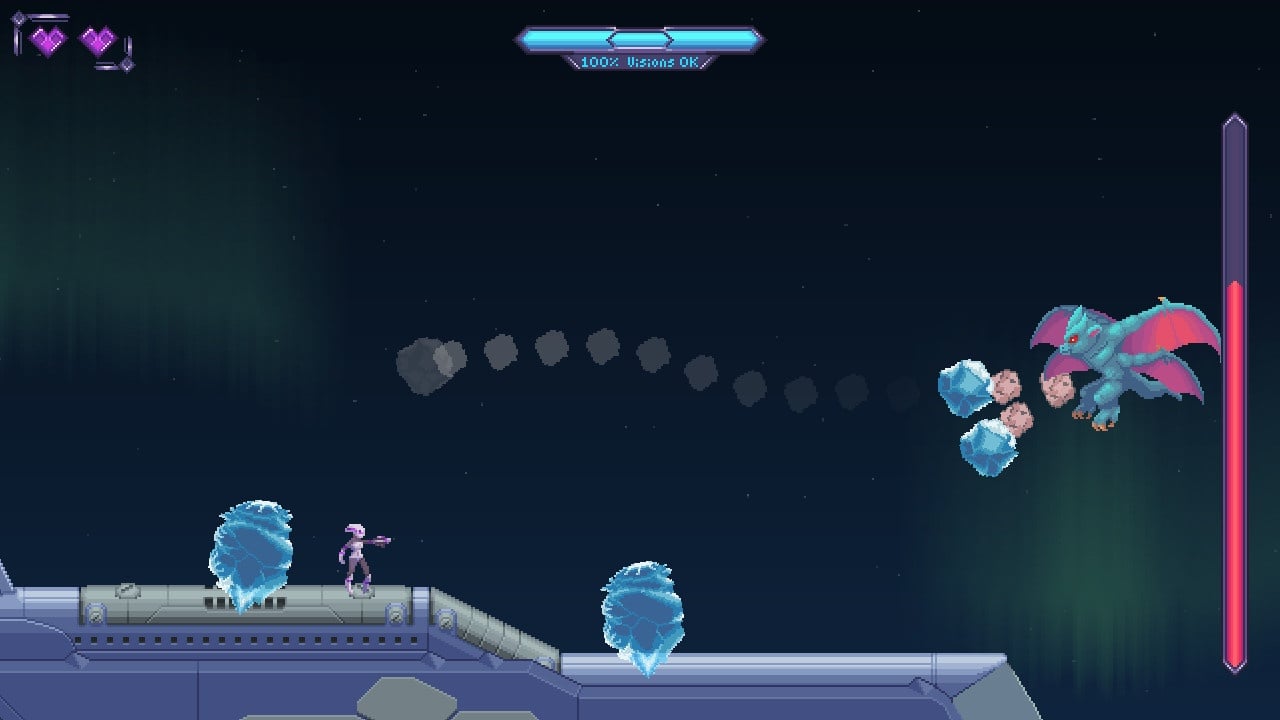 视觉软复位[Vision Soft Reset] 游戏截图3