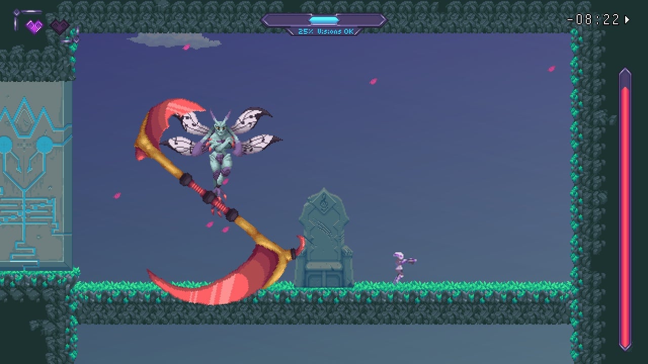 视觉软复位[Vision Soft Reset] 游戏截图6