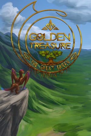 黄金宝藏：大绿[Golden Treasure: The Great Green] 游戏封面