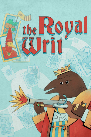 皇家令状[The Royal Writ] 游戏封面