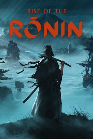 浪人的崛起[Rise of the Ronin] 游戏封面