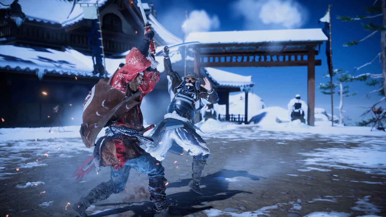对马之魂导演剪辑版[Ghost of Tsushima DIRECTOR'S CUT] 游戏截图5