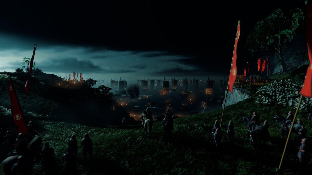 对马之魂导演剪辑版[Ghost of Tsushima DIRECTOR'S CUT] 游戏截图4