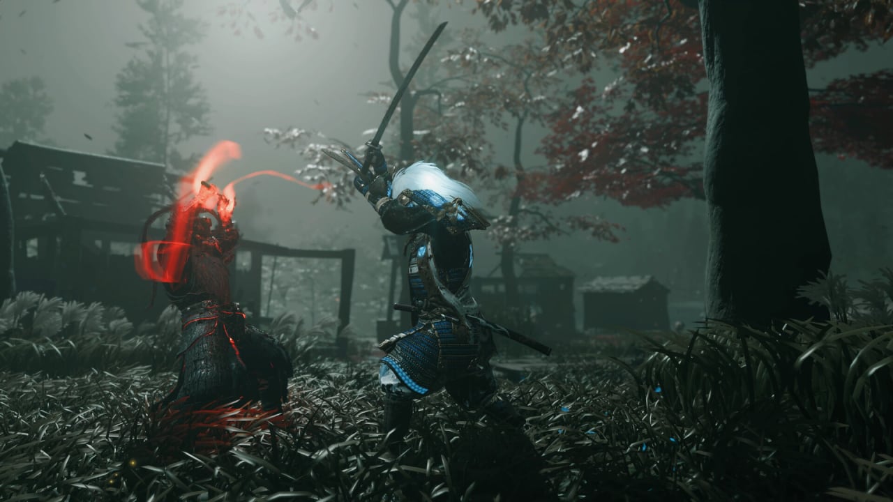 对马之魂导演剪辑版[Ghost of Tsushima DIRECTOR'S CUT] 游戏截图9