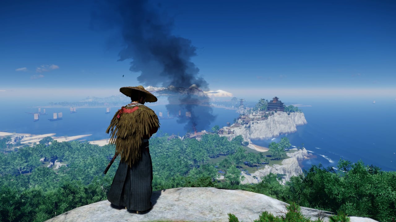 对马之魂导演剪辑版[Ghost of Tsushima DIRECTOR'S CUT] 游戏截图7