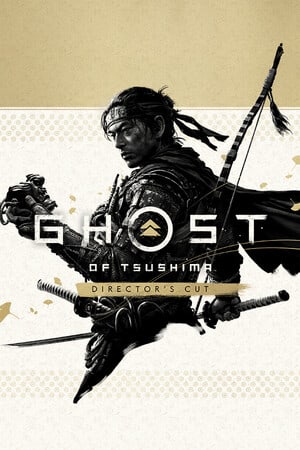 对马之魂导演剪辑版[Ghost of Tsushima DIRECTOR'S CUT] 游戏封面