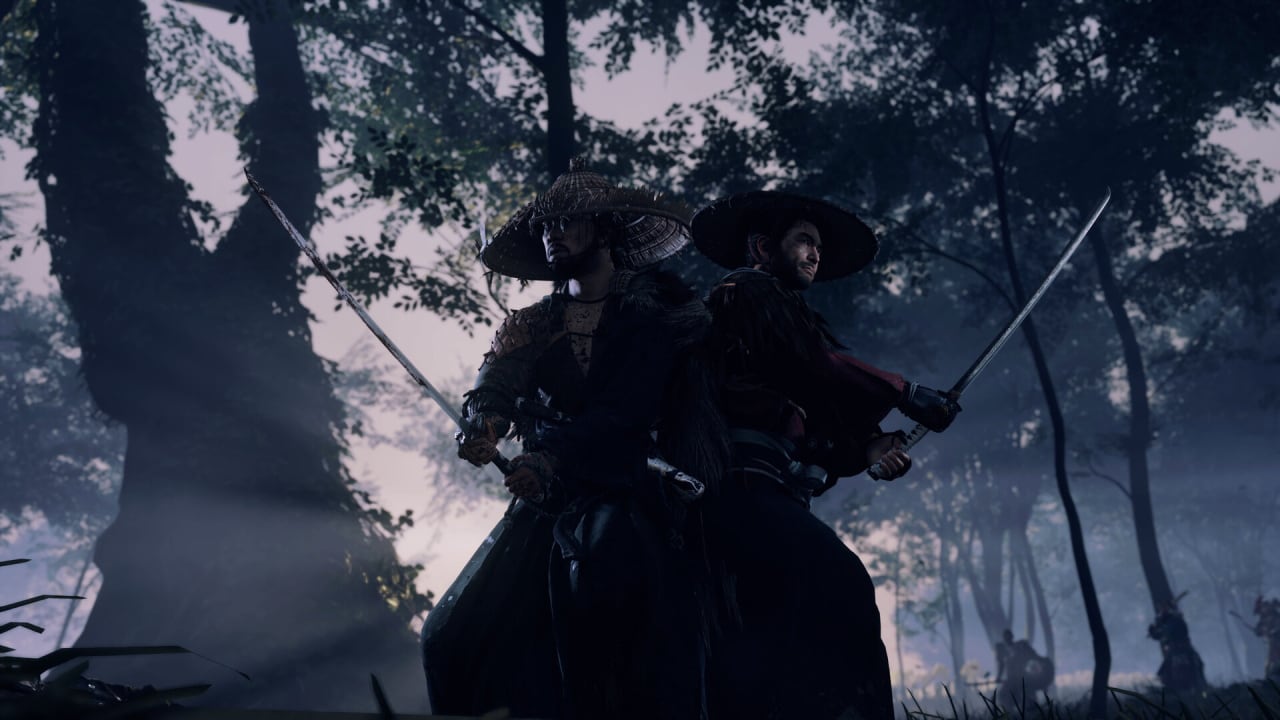 对马之魂导演剪辑版[Ghost of Tsushima DIRECTOR'S CUT] 游戏截图6