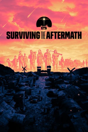 幸存下来[Surviving the Aftermath] 游戏封面