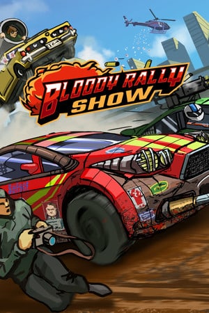 血腥拉力秀[Bloody Rally Show] 游戏封面