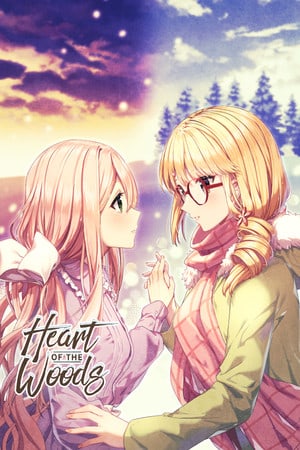 森林之心[Heart of the Woods] 游戏封面