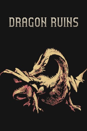 巨龙遗迹[Dragon Ruins] 游戏封面