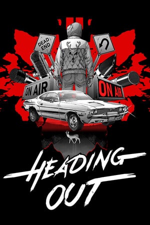 出发 - 叙事公路电影赛车游戏[Heading Out - A Narrative Road Movie Racing Game] 游戏封面